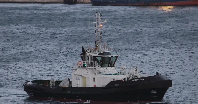 MEDIA LUNA General Cargo IMO 9635949 photo 2