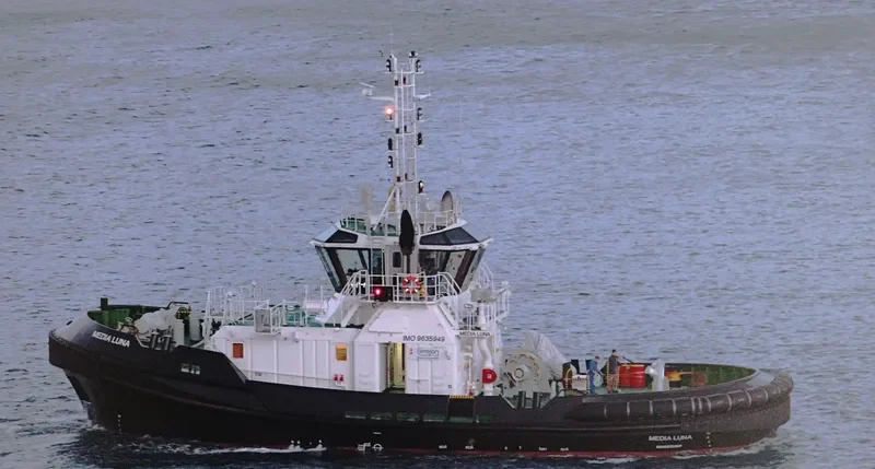 MEDIA LUNA General Cargo IMO 9635949 photo 3