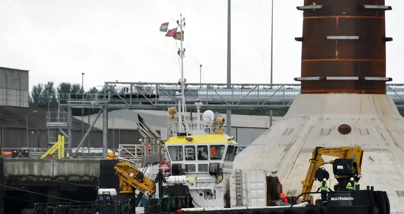 MULTRASALVOR 3 General Cargo IMO 9635975 photo 5