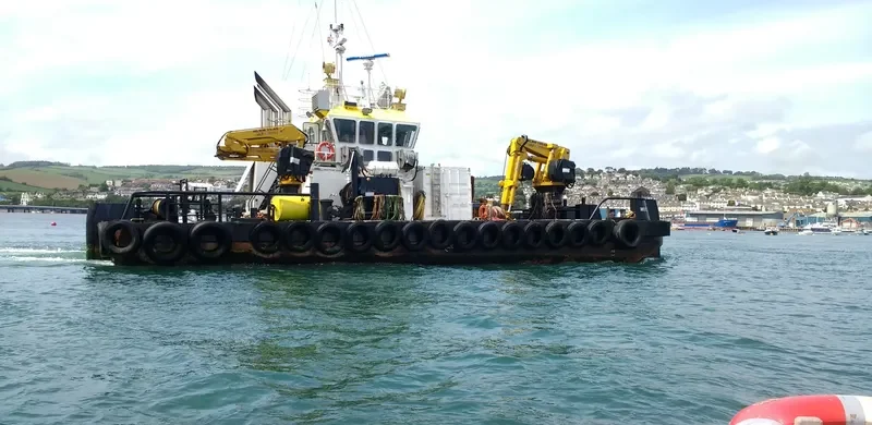 MULTRASALVOR 3 General Cargo IMO 9635975 photo 10