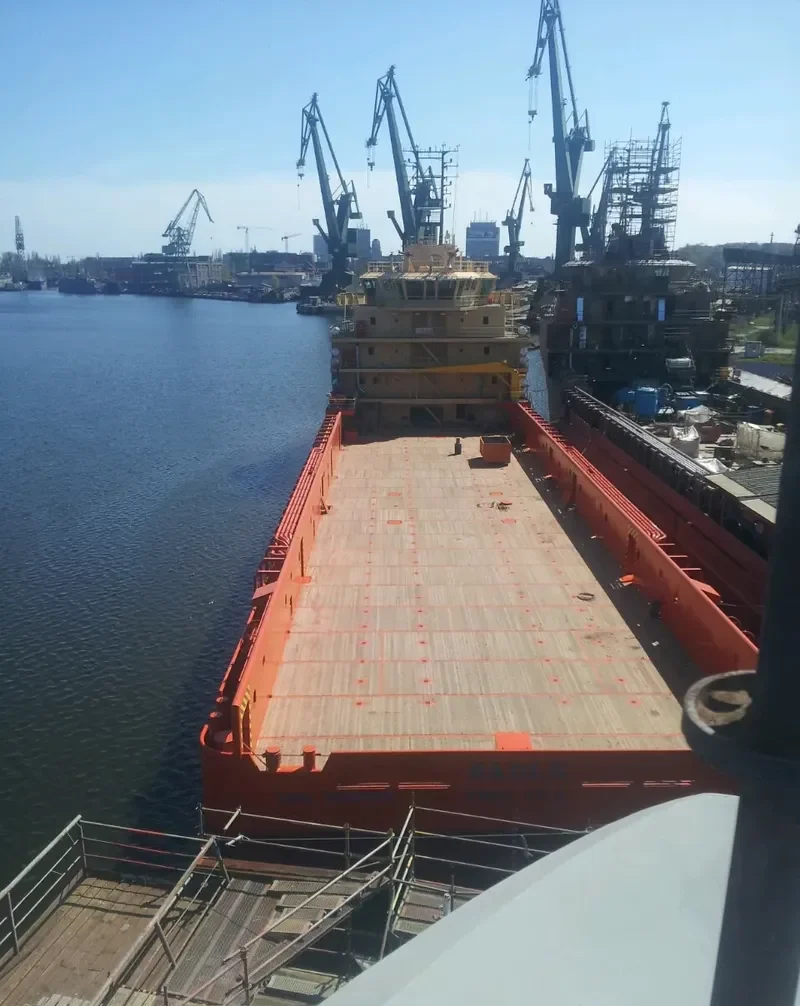JIAN AN 81 Tanker IMO 9635987 photo 4