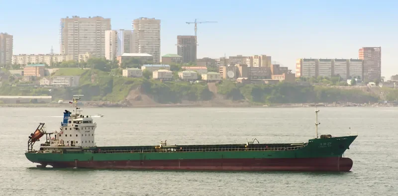 HE HUI 19 General Cargo IMO 9636010