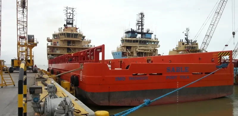 SABLE Offshore Vessel IMO 9636022 photo 2