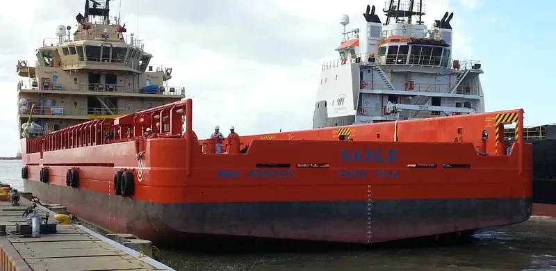 SABLE Offshore Vessel IMO 9636022 photo 3