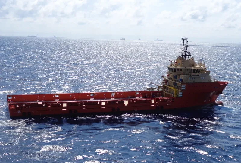 SABLE Offshore Vessel IMO 9636022 photo 4