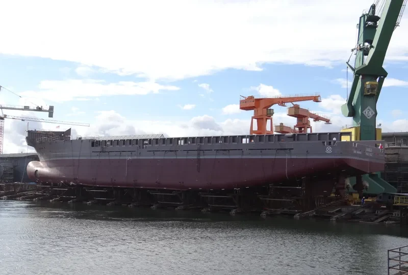 SABLE Offshore Vessel IMO 9636022 photo 8
