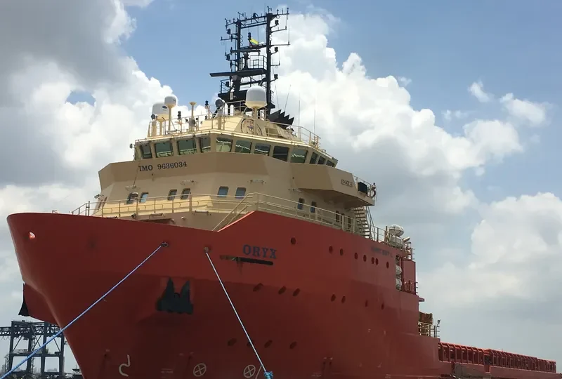 ORYX Offshore Vessel IMO 9636034 photo 2