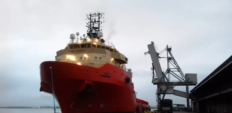 ORYX Offshore Vessel IMO 9636034 photo 3