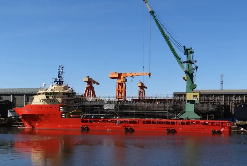 ORYX Offshore Vessel IMO 9636034 photo 4
