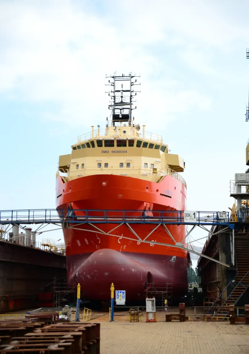 ORYX Offshore Vessel IMO 9636034 photo 5