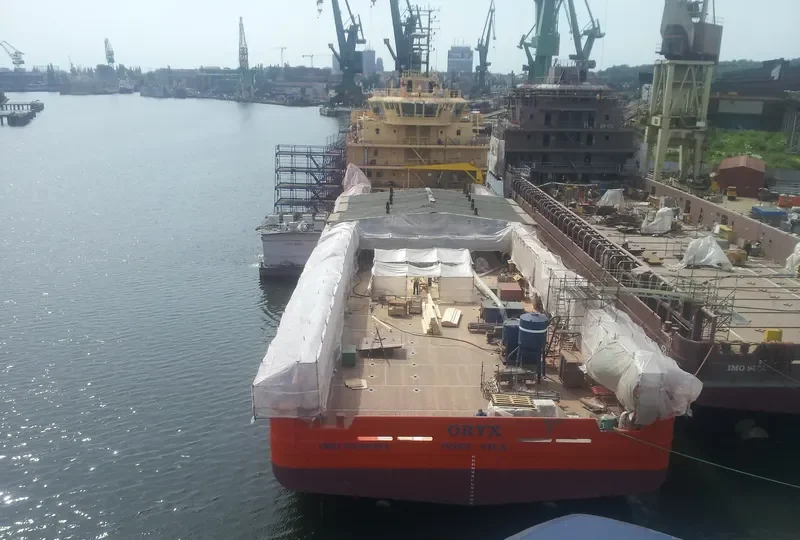ORYX Offshore Vessel IMO 9636034 photo 6