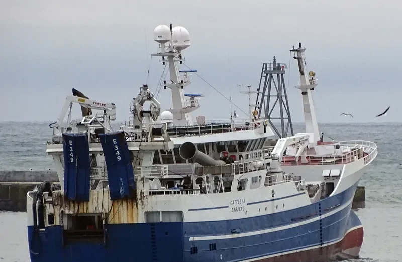 CATTLEYA General Cargo IMO 9636046 photo 6