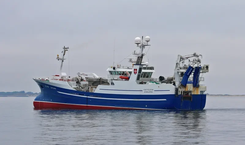 CATTLEYA General Cargo IMO 9636046 photo 10
