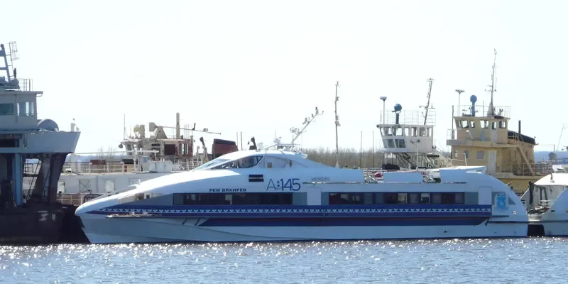 REM VYAKHIREV Passenger Ship IMO 9636060