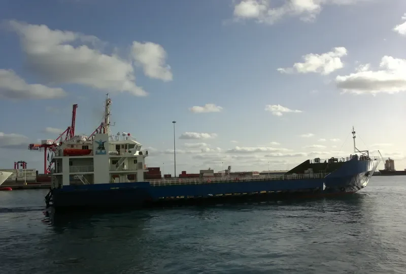 ASEMAR General Cargo IMO 9636072