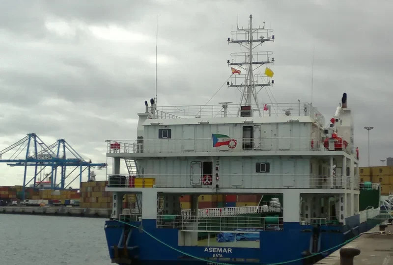 ASEMAR General Cargo IMO 9636072 photo 2