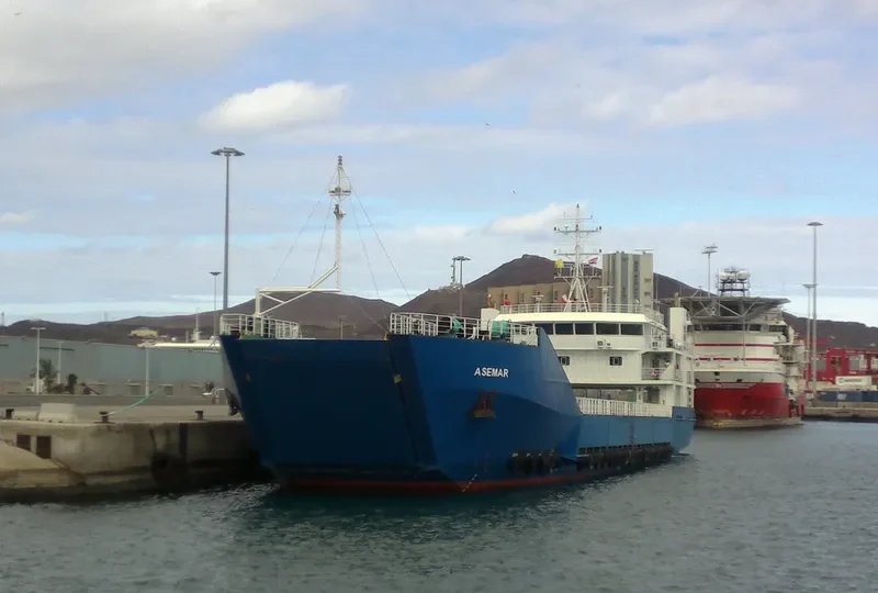 ASEMAR General Cargo IMO 9636072 photo 3