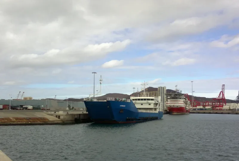 ASEMAR General Cargo IMO 9636072 photo 4