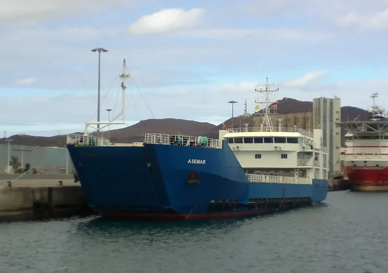 ASEMAR General Cargo IMO 9636072 photo 5