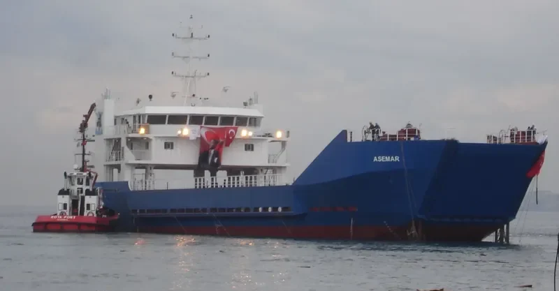 ASEMAR General Cargo IMO 9636072 photo 6