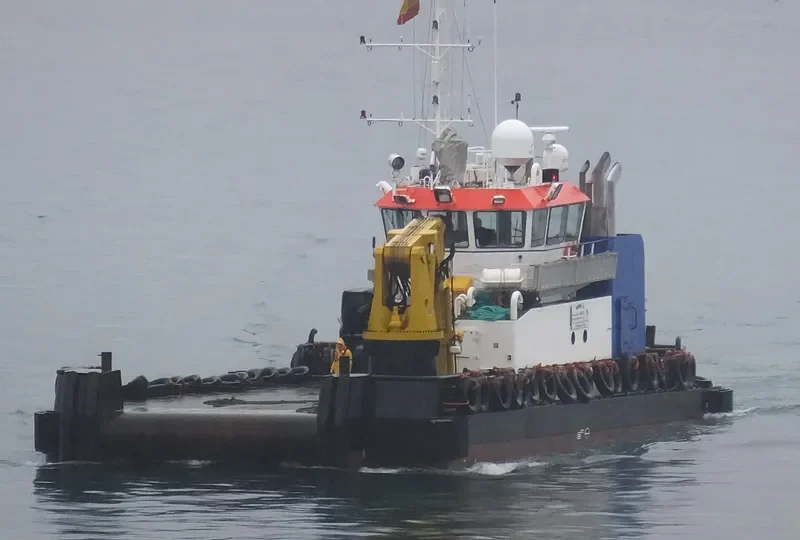 MENA C OF RHU Offshore Vessel IMO 9636125