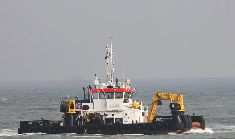 MENA C OF RHU Offshore Vessel IMO 9636125 photo 2