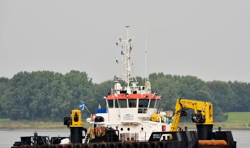 MENA C OF RHU Offshore Vessel IMO 9636125 photo 3