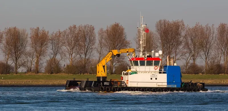 MENA C OF RHU Offshore Vessel IMO 9636125 photo 4