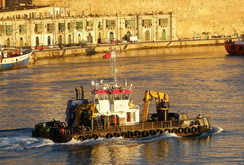 MENA C OF RHU Offshore Vessel IMO 9636125 photo 5