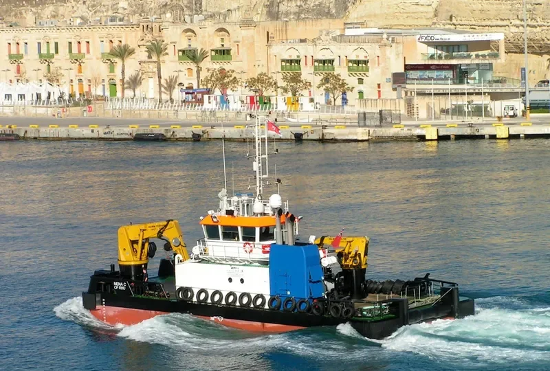 MENA C OF RHU Offshore Vessel IMO 9636125 photo 9