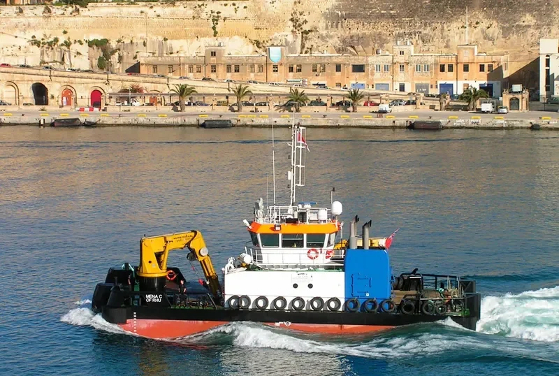 MENA C OF RHU Offshore Vessel IMO 9636125 photo 10