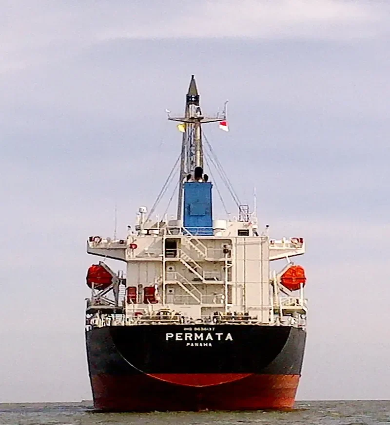 PERMATA General Cargo IMO 9636137