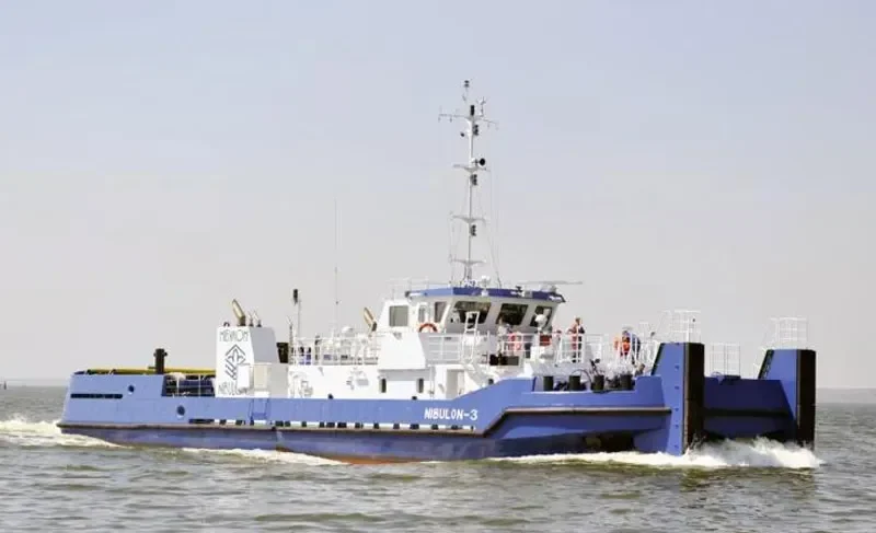 NIBULON 3 General Cargo IMO 9636149
