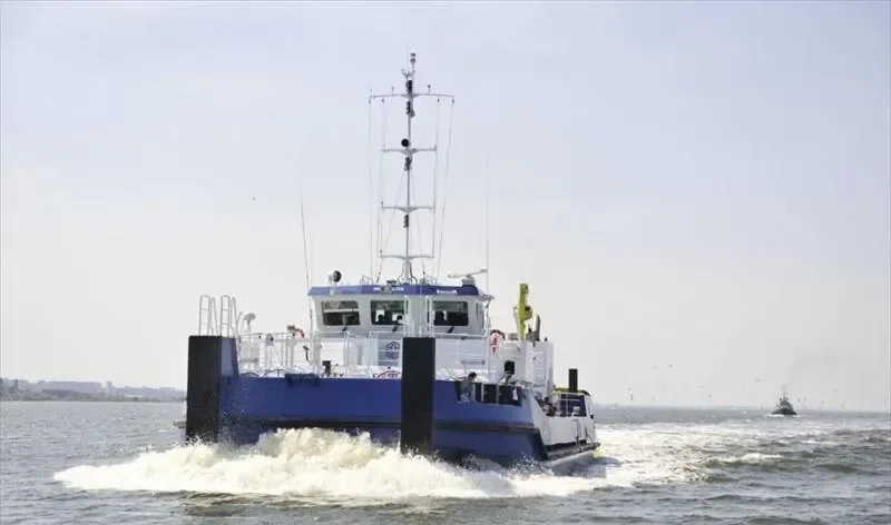 NIBULON 4 General Cargo IMO 9636151 photo 8
