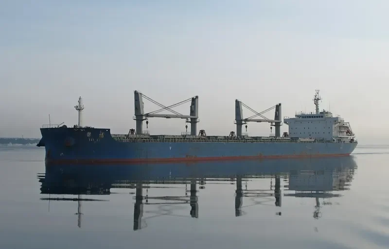 YIN FU Bulk Carrier IMO 9636163 photo 3