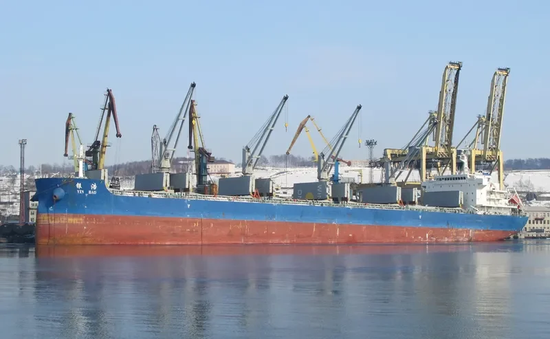 YIN HAO Bulk Carrier IMO 9636187 photo 2