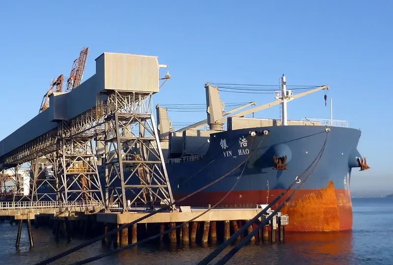 YIN HAO Bulk Carrier IMO 9636187 photo 3