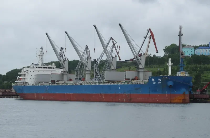 YIN HAO Bulk Carrier IMO 9636187 photo 5