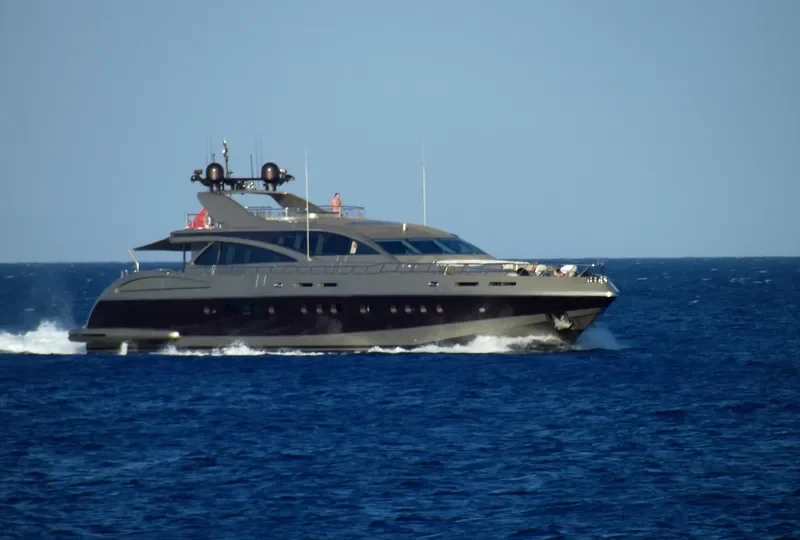 GENESIS General Cargo IMO 9636228