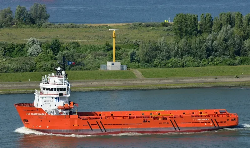 GUBA Offshore Vessel IMO 9636254 photo 2