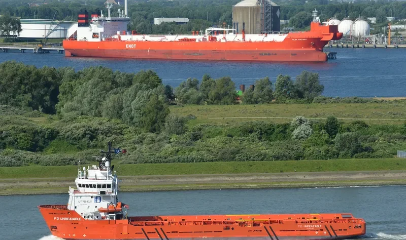 GUBA Offshore Vessel IMO 9636254 photo 3
