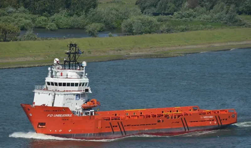 GUBA Offshore Vessel IMO 9636254 photo 4