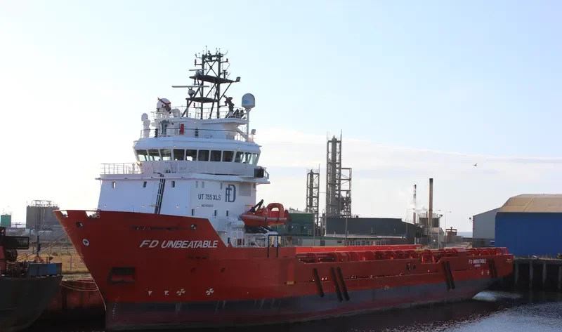 GUBA Offshore Vessel IMO 9636254 photo 5