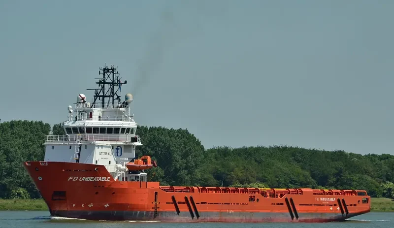 GUBA Offshore Vessel IMO 9636254 photo 6