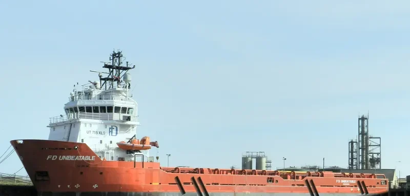 GUBA Offshore Vessel IMO 9636254 photo 7