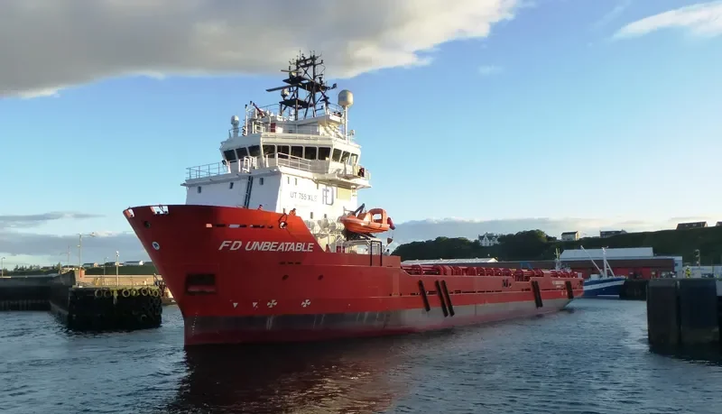 GUBA Offshore Vessel IMO 9636254 photo 8