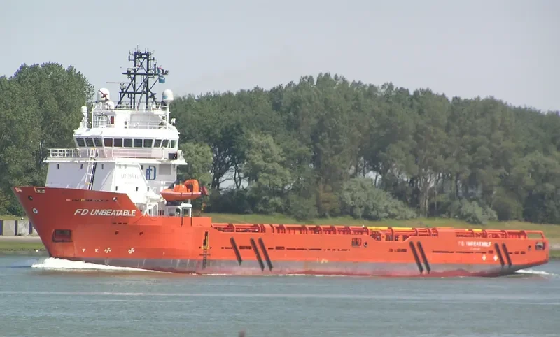 GUBA Offshore Vessel IMO 9636254 photo 9