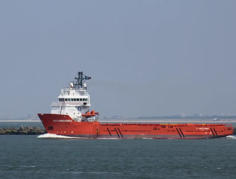 GUBA Offshore Vessel IMO 9636254 photo 10