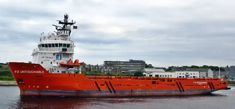 KHOJALY Offshore Vessel IMO 9636266 photo 2