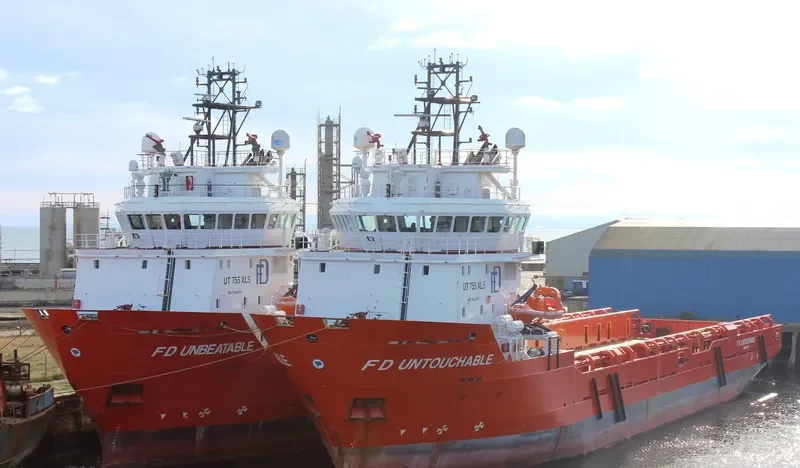 KHOJALY Offshore Vessel IMO 9636266 photo 4
